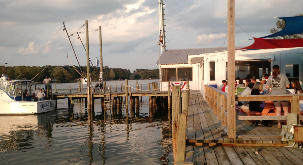 Urbanna Seafood and Raw Bar Virginia's River Realm
