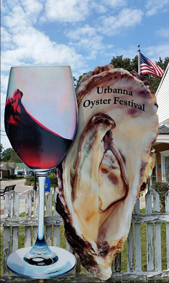 Wine & Oyster 2 Virginia's River Realm