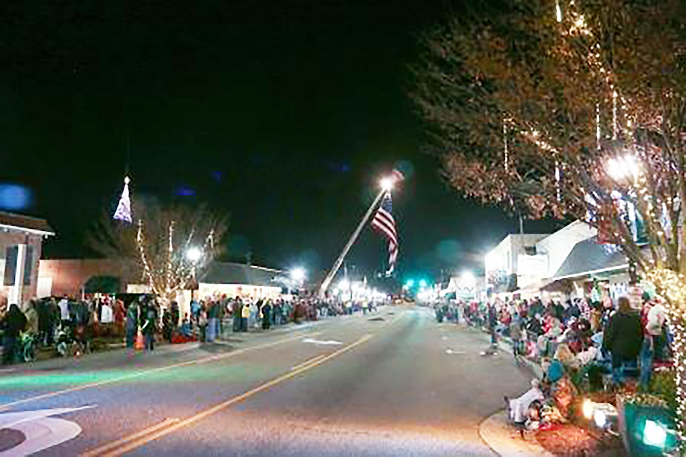 kilmarnock parade Virginia's River Realm