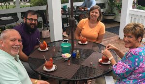 Brunch & Bloody Marys at the Kilmarnock Inn