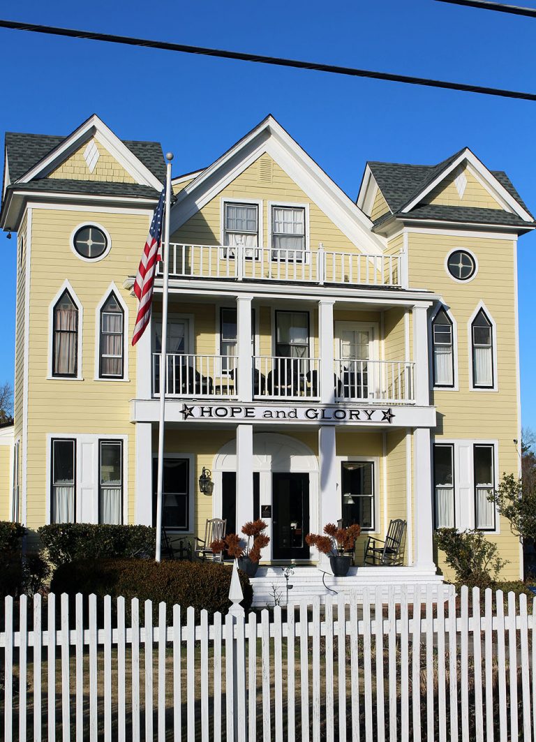 Sleep in Style Boutique Hotels in Virginia’s River Realm Virginia's