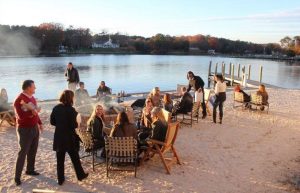 Taste By The Bay At The Tides Inn in Irvington, Virginia