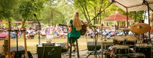 Music Festivals & Concert Series in Virginia