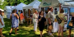 Arts In The Middle in Urbanna, Virginia