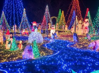 deltaville chirtsmas lights