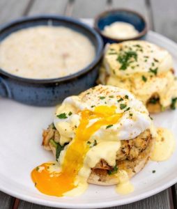 Foodie Favorites at The Tides
