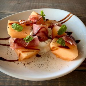 Foodie Favorites at Vine in Irvington