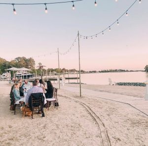 Dog-Friendly Dining At The Tides