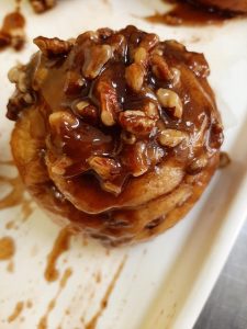 Gourmet Treats at Out of The Oven Bakery