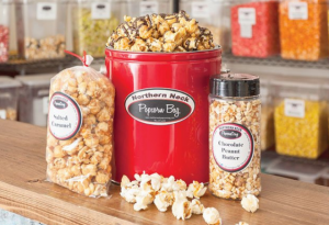 Gourmet Treats at Northern Neck Popcorn