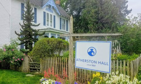 Atherston hall Atherston hall
