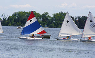 catamaran sailing school virginia