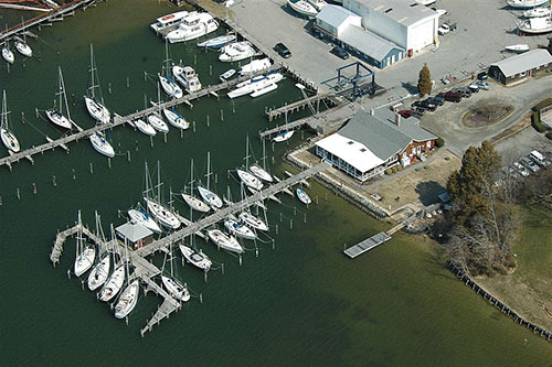 Port Hope Yacht Club » How To Find Us