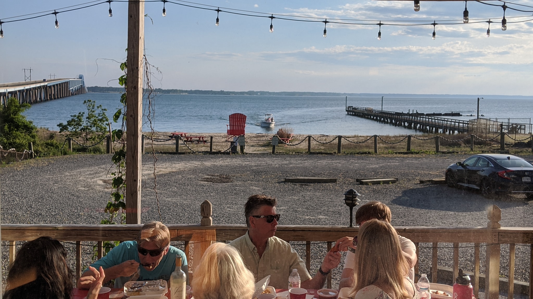 Waterfront Dining at Willabys