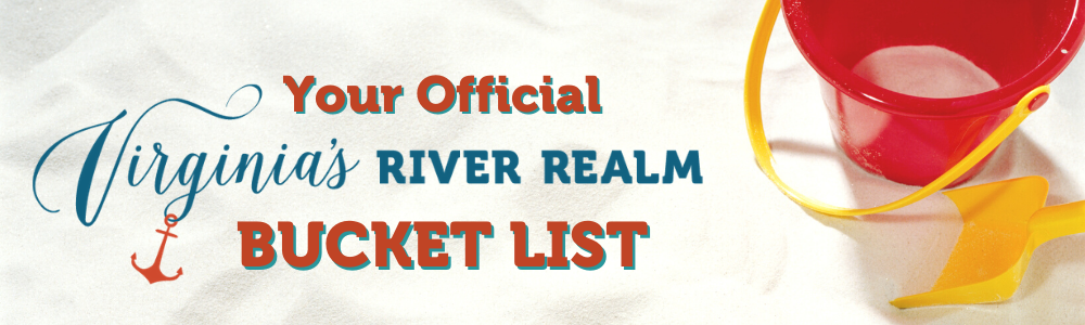 Virginia's River Realm Bucket List