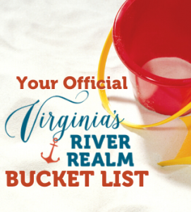 Official Bucket List for Virginia's River Realm