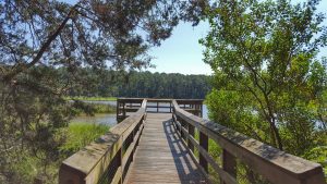 Belle Isle State Park in Lively, Virginia