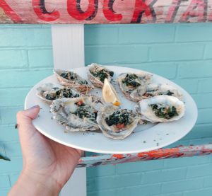 Try Your First Oyster in Virginia's River Realm