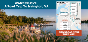 Road Trip To Irvington, Virginia