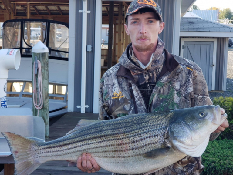 G & G Charters Virginia's River Realm