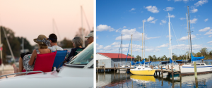 Urbanna, Virginia Marinas