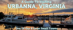Visit Urbanna, Virginia