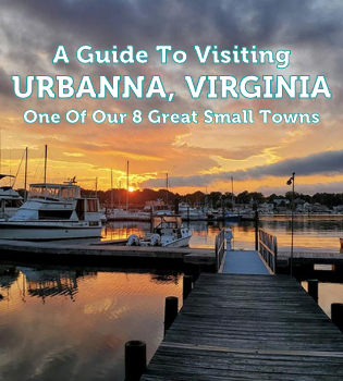 Visit Urbanna, Virginia