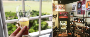 Find Libations in Kilmarnock, Virginia