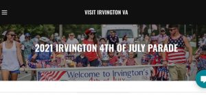 4th of July in Irvington