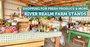 Best Farmers Markets & Farm Stand in Middlesex & Lancaster Virginia