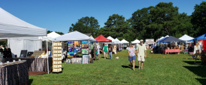 Irvington, Virginia Farmers Market