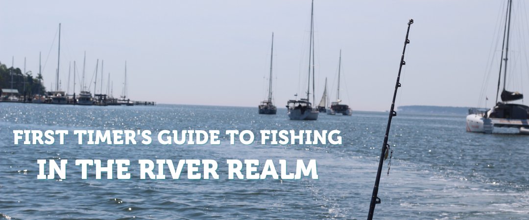 First-Timer's Guide To Fishing In Virginia's River Realm - Virginia's River  Realm