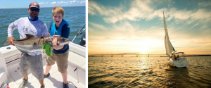 Weekend Getaway to Deltaville, Virginia