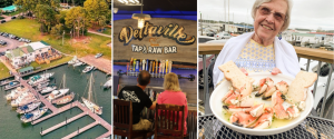 Weekend Getaway to Deltaville, Virginia