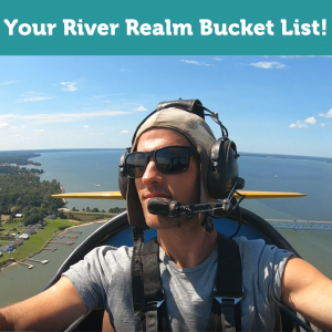 River Realm Bucket List