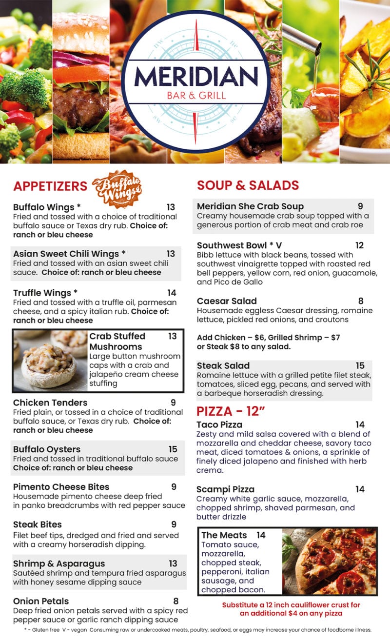 Compass Entertainment Complex Virginia's River Realm