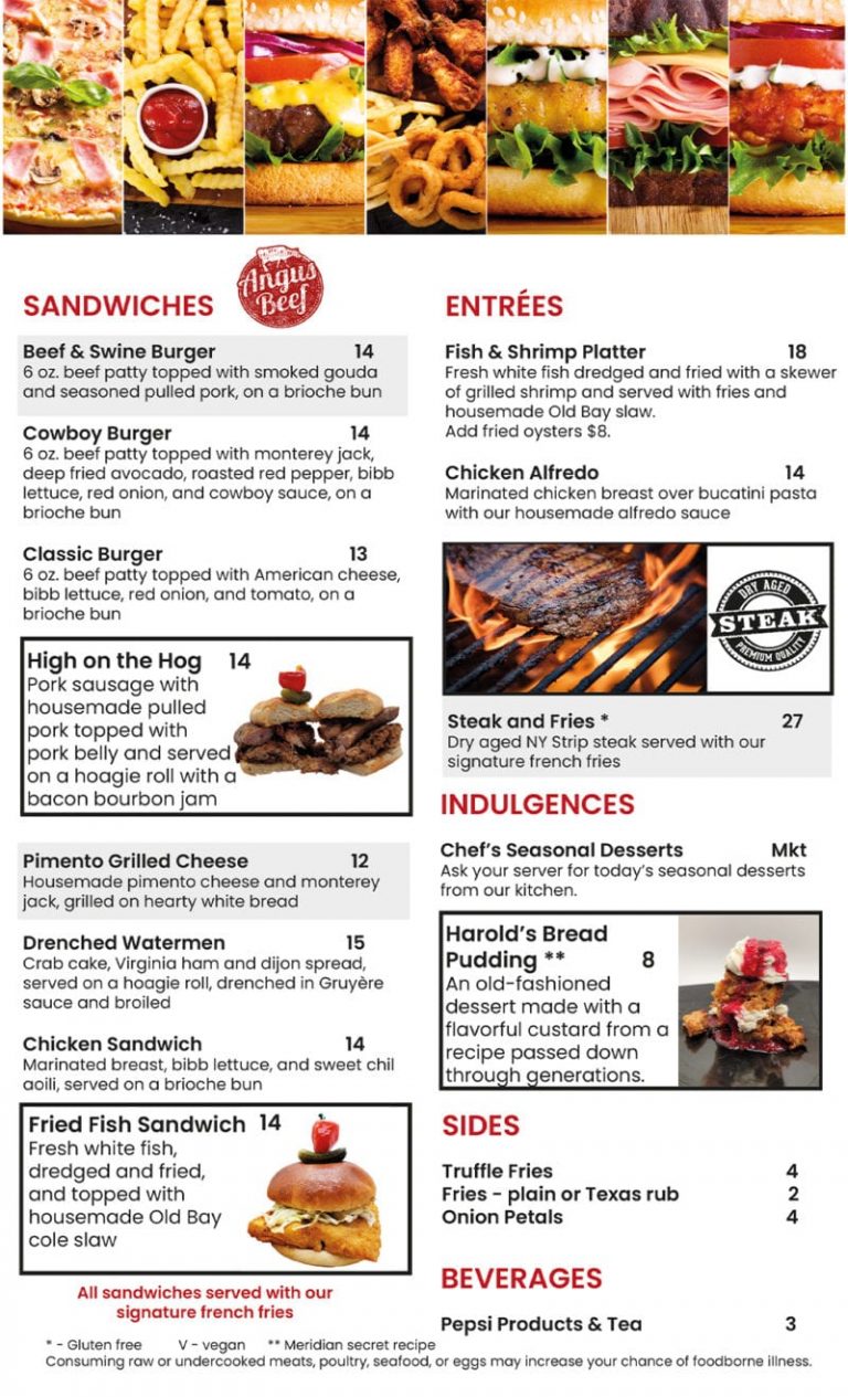 Compass Entertainment Complex Virginia's River Realm