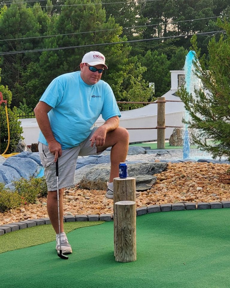 Compass Entertainment Complex Virginia's River Realm