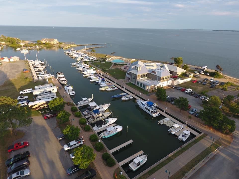 Windmill Point Marina Virginia's River Realm