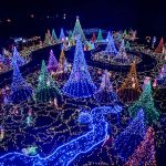 Christmas Light Tours in Virginia