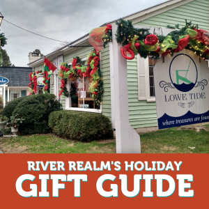 River Realm Holiday Gift Guide