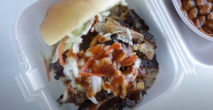 Chad's Dad's Barbecue and other Dining in Saluda, Virginia