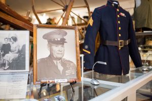 Chesty Puller Saluda, Virginia