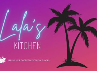 Lala’s Kitchen (food truck) at Good Luck Cellars