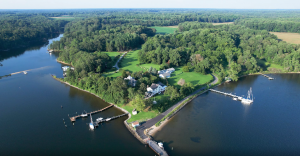 Get on the water in Lively, Virginia