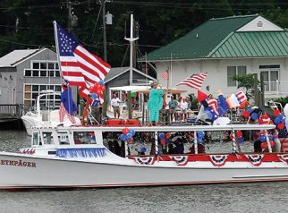 Urbanna Independence Day Festivities & Boat Parade