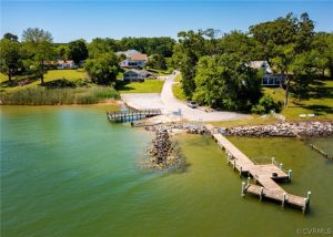 Whiting Creek Boat Ramp and Dock