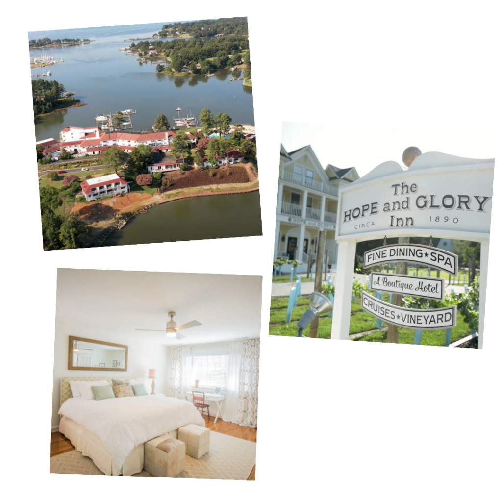 Places to stay in Irvington, Virginia