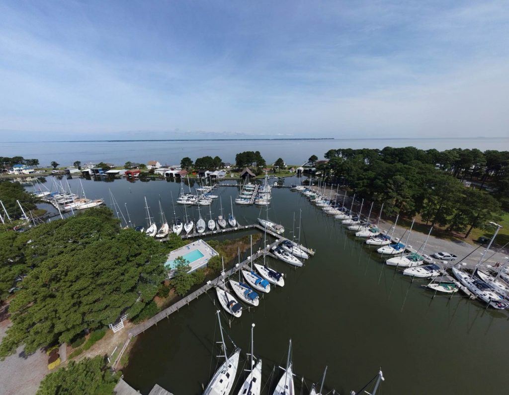 Chesapeake Bay Boating Destination