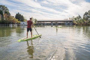 Paddle Board & Kayak in Virginia's River Realm